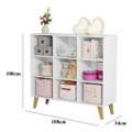Organizador Ceci 100%MDF – VJ Móveis- 108cm - 2.3/TD 4