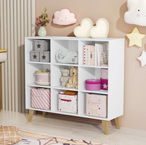 Organizador Ceci 100%MDF – VJ Móveis- 108cm - 2.3/TD