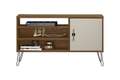 RACK PARATY P/ 50" 1 PORTA MDF - 120 cm - LINEA BRASIL - 2.7 - TRA 2