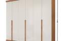 ROUPEIRO GR GUARAPARI 6P6G PANAN 100%MDF - 2,67m - 1.7/TRA 3