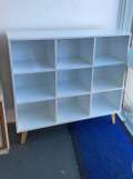 Organizador Ceci 100%MDF – VJ Móveis- 108cm - 2.3/TD 2