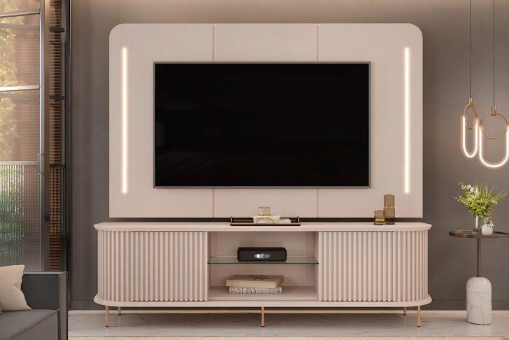 Bancada com Painel Atlas DJ - 1.21-TRA