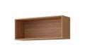ARMÁRIO AEREO GEL DIVINA MGM 100%MDF - 0.80m - 1.4/RN/CW 2