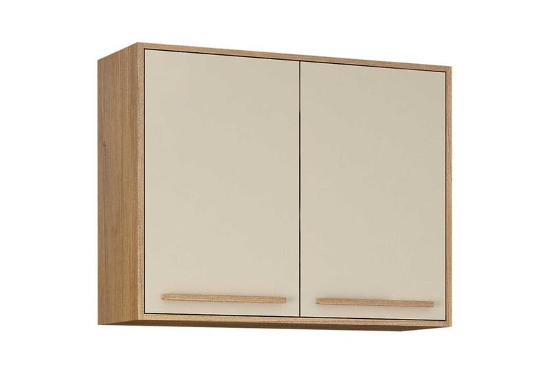 ARMÁRIO AÉREO COZINHA SALVADOR - 80cm - VALDEMOVEIS - 1.9/RN/LD