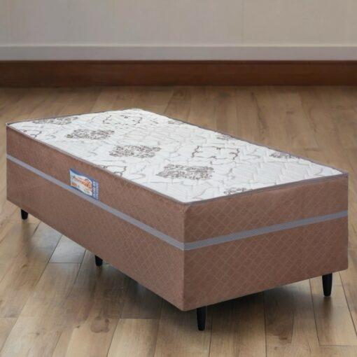 Cama Box Solteiro Açucena D28 Ortopédica – Ecotec - 3.4/TD/PR