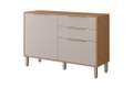 BALCAO DIVINA 2PTS 2GAV 100%MDF - 1.20m - MGM - 4.0/RN/CW 1