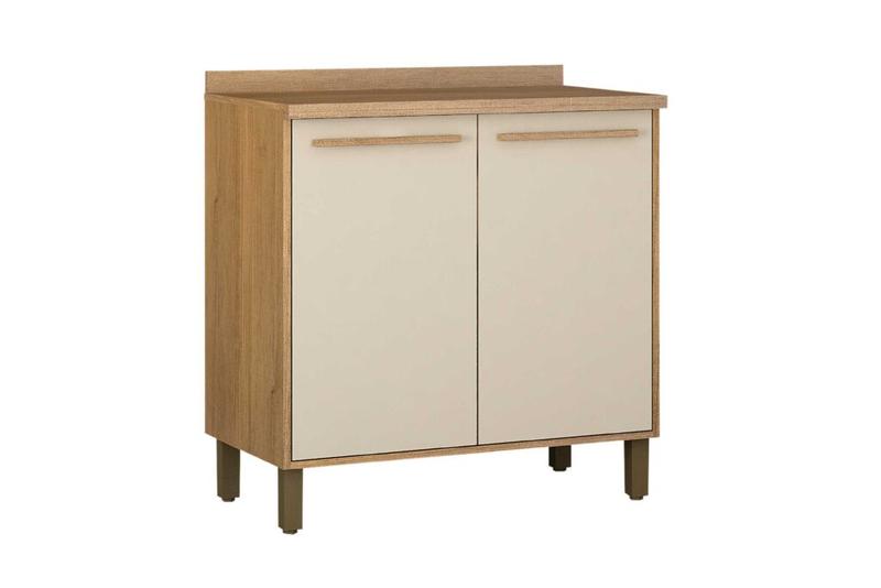 BALCÃO COZINHA SALVADOR - 80cm - VALDEMOVEIS - 2.7 - RN - 2.6 - LD
