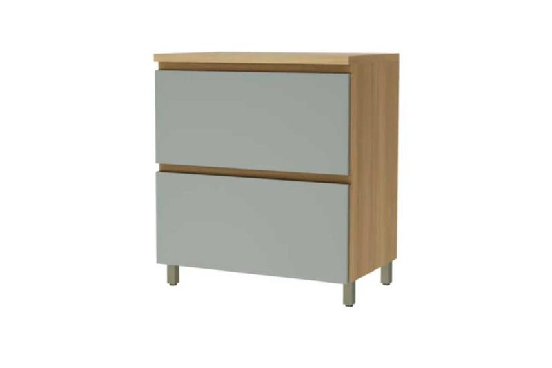BALCAO RAINHA 100%MDF - 80cm - NESHER - 4.8/RN