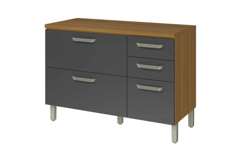 BALCÃO PRINCESA - 120cm - NESHER - 5.3 - RN - 5.5 - LD 5.1/TD