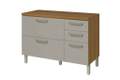 BALCÃO PRINCESA - 120cm - NESHER - 5.3 - RN - 5.5 - LD 5.1/TD 3