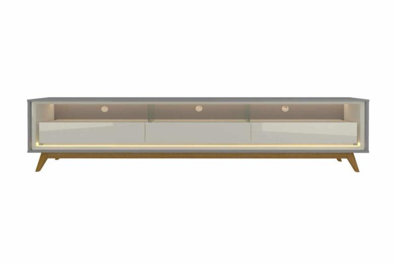 BANCADA REQUINTE LED - 212cm - GELIUS - 8.5 - RN - 8.8 - RF