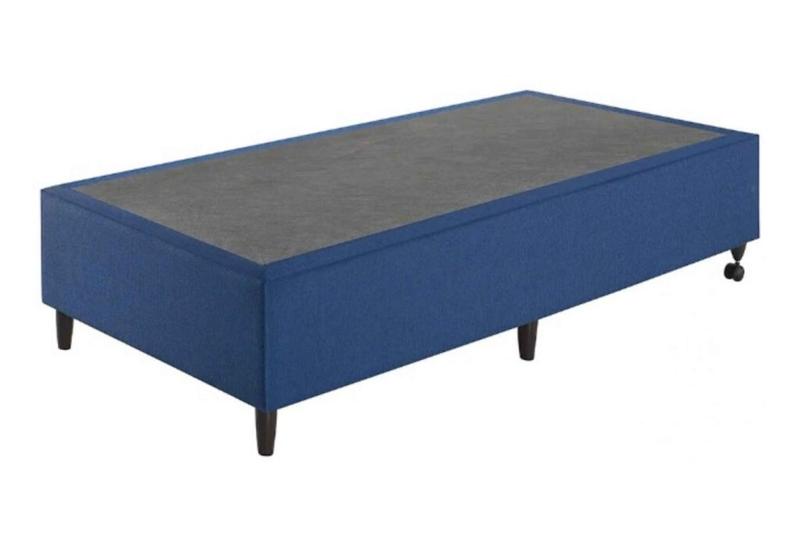 BASE BOX SOLTEIRO LONDON - 42x88x188cm - ANJOS - 2.9 TRA/RN