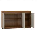 Buffet Germani Viero 1,36m Móveis-2.7/SR/RN 4