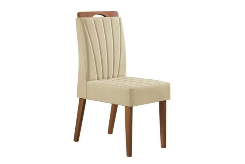 CAIXA C/2 CADEIRAS GABI C/PEGADOR - 43cm - BOM LAR - 2.5 - RN