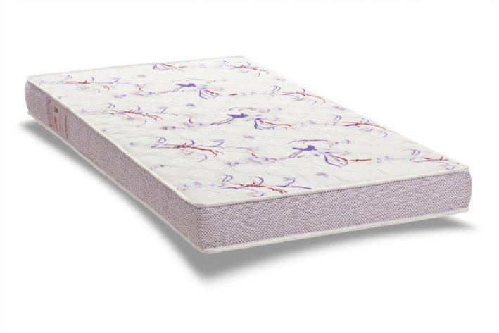COLCHÃO SOLTEIRO PHYSICAL RESISTENTE LISO D20 - 12x78x188cm - ORTOBOM - 1.7/PR