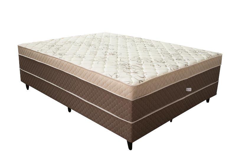 Cama Box COLCHOBOX CASAL ORTOPÉDICO RONDOCOMFORT LIGHT D33 - 60x138x188cm - RONDOMÓVEIS - 6.3/SR/RF 6.7/RN