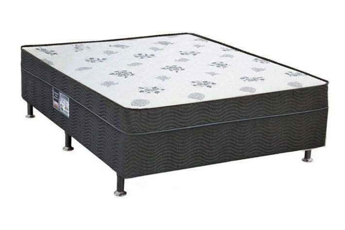 Cama Box COLCHOBOX CASAL SPRING DREAM D20 MOLAS BONNEL - 43x138x188cm - ORTOBOM - 7.5 - RN - 6.4 - PR - 7.1 - SR