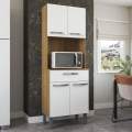 Kit Cozinha Balli/Bally 4P 1G - 0,62cm - Fiorello - 2.4/SR/2.5/RN/2.6/TRA 4
