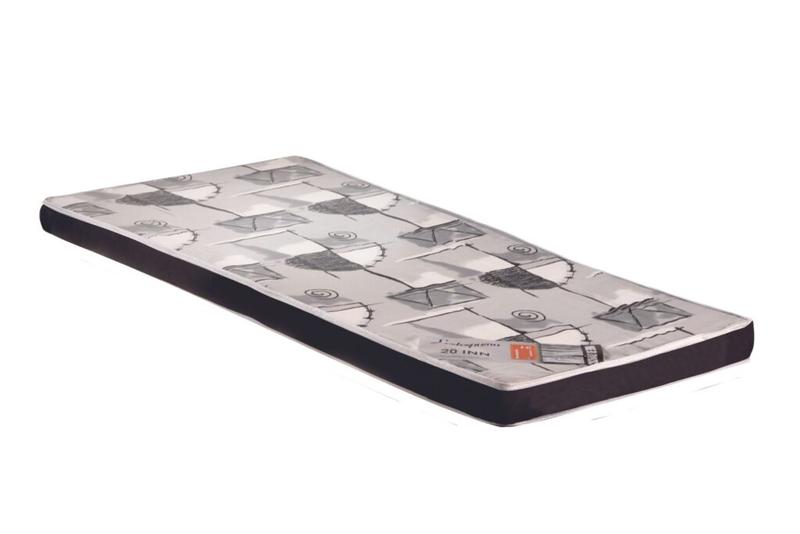COLCHONETE CASAL D20 - 06x138x188cm - LESTESPUMA - 1.4 - RN