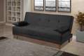 Estofado Sofá Cama Madrid - 1.80m -  Luxury - 7.7/PR/RF/7.9/RN 3