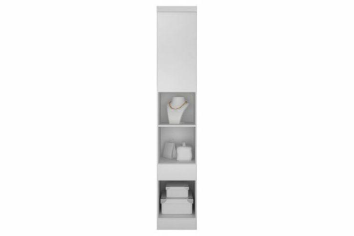 ROUPEIRO MÓDULO CRIADO RIZON 100%MDF - 42,6cm - NOVO HORIZONTE - 4.0 - RN