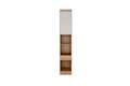 ROUPEIRO MÓDULO CRIADO RIZON 100%MDF - 42,6cm - NOVO HORIZONTE - 4.0 - RN 5