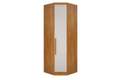 ROUPEIRO MÓDULO CANTO OBLÍQUO RIZON 100%MDF - 82,7cm - NOVO HORIZONTE - 5.8 - RN 5