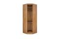 ROUPEIRO MÓDULO CANTO OBLÍQUO RIZON 100%MDF - 82,7cm - NOVO HORIZONTE - 5.8 - RN 4