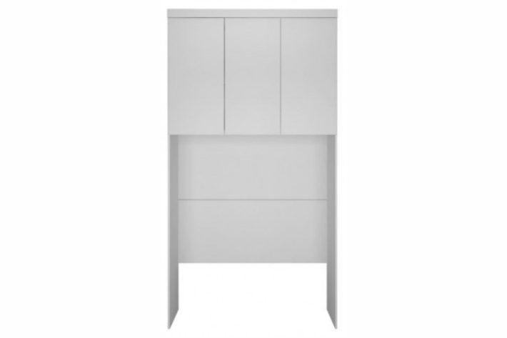 ROUPEIRO MÓDULO AÉREO SOLTEIRO RIZON 100%MDF - 125,7cm - NOVO HORIZONTE - 5.9 - RN