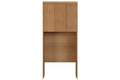 ROUPEIRO MÓDULO AÉREO SOLTEIRO RIZON 100%MDF - 125,7cm - NOVO HORIZONTE - 5.9 - RN 3