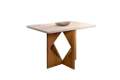MESA MADRI - 120x80cm - MINASPLAC - 5.2 - RN - 5.0 - LD - 4.5 - SR 2