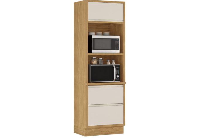 PANELEIRO LISBOA 2 NICHOS 100%MDF - 70 - ITATIAIA - 6.3/RN