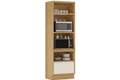 PANELEIRO LISBOA 2 NICHOS 100%MDF - 70 - ITATIAIA - 6.3/RN 2