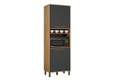 PANELEIRO TORRE QUENTE COZINHA SALVADOR - 65cm - VALDEMOVEIS - 4.0 - RN - 4.2 - LD 3