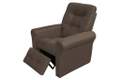 POLTRONA DO PAPAI CLIO CORINO OU SUEDE - 83cm - MATRIX - 6.2/RN 2