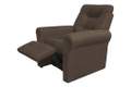 POLTRONA DO PAPAI CLIO CORINO OU SUEDE - 83cm - MATRIX - 6.2/RN 3