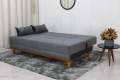 Estofado Sofá Cama Madrid - 1.80m -  Luxury - 7.7/PR/RF/7.9/RN 2