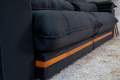 Estofado Sofá Retrátil/Reclinável Ibis Veludo 2.50m - D33 e Molas Ensacadas - 2.54 - RF 8