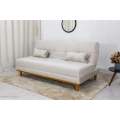 Estofado Sofá Cama Madrid - 1.80m -  Luxury - 7.7/PR/RF/7.9/RN 7