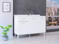 Balcão de Cozinha Poquema com tampo - 1.20m - 1.9 - LD 1