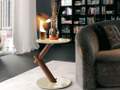 Mesa de Apoio Wood - 50cm - 1.8 - LD 1