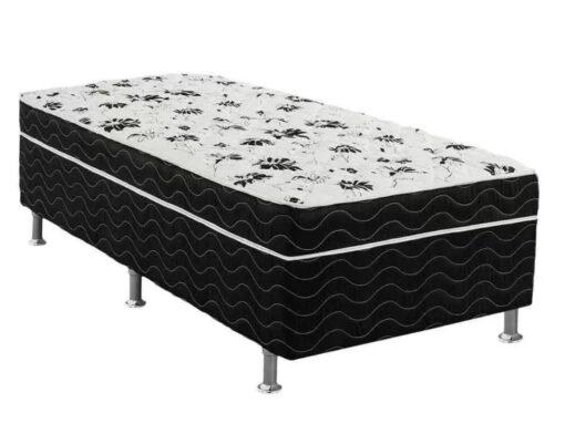 Cama Box Cônjugada Union Solteiro D28 - 88x188x43cm - 4.0/RN