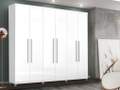 Roupeiro GR Porto Bello Plus 6P 4G - 2.00m - 9.9/LD/RN 1