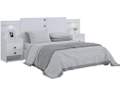 Cabeceira Rubi Extensível Casal/Queen - 5.6 - LD 2