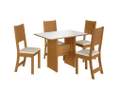 Mesa de Jantar Évora/Lisboa C/ 4 Cadeiras - 5.3 - LD/PR 2