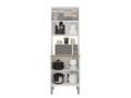 Paneleiro Torre Quente New Valência - 57cm - 2.3/LD/TD 2.4/SR 2