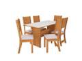 Mesa de Jantar Évora/Lisboa C/ 6 Cadeiras - 7.6 - LD/PR 2