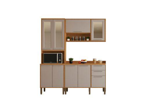 Cozinha Completa Paris 3 peças - 1,90m - 1.2/LD