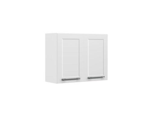 Armário de Cozinha Aéreo Duplo Florença Aço - 70cm - 2.0/PR/CW 1.8/LD
