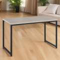 Mesa de Escritório Prisma 1,20m Industrial metalon G Decor - 3.1 - TD 1